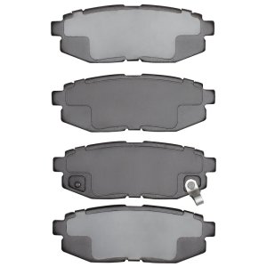Scion FR-S Brake Pads - Rear - R1 Concepts - Ceramic - `06-`25